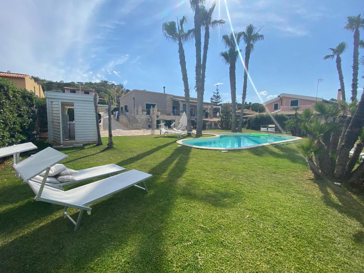 Villa Seba Sicily Augusta Eksteriør billede