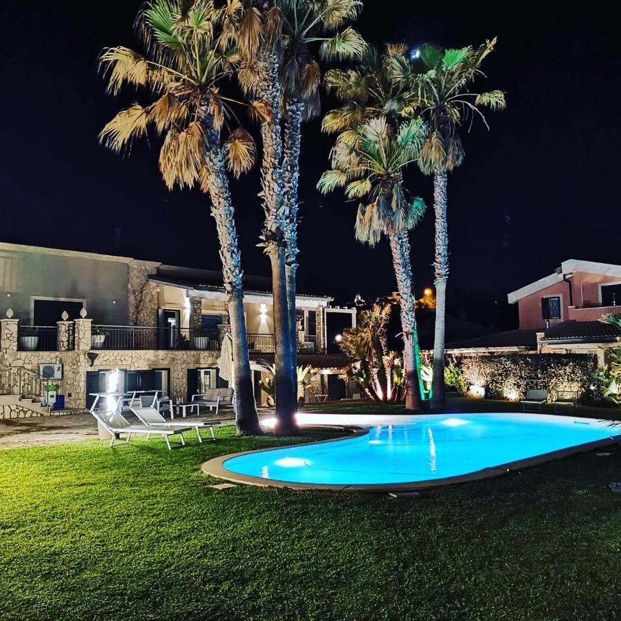 Villa Seba Sicily Augusta Eksteriør billede