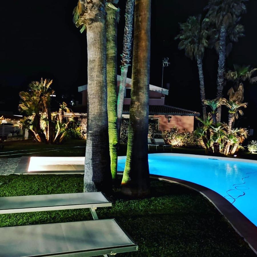 Villa Seba Sicily Augusta Eksteriør billede