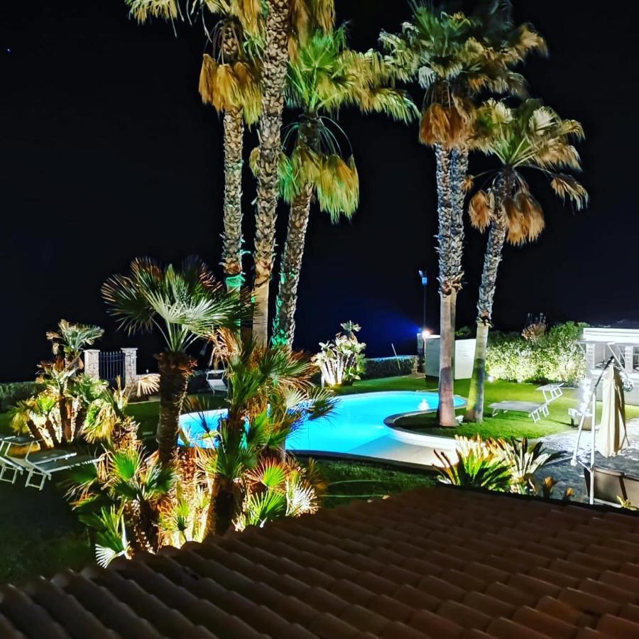 Villa Seba Sicily Augusta Eksteriør billede