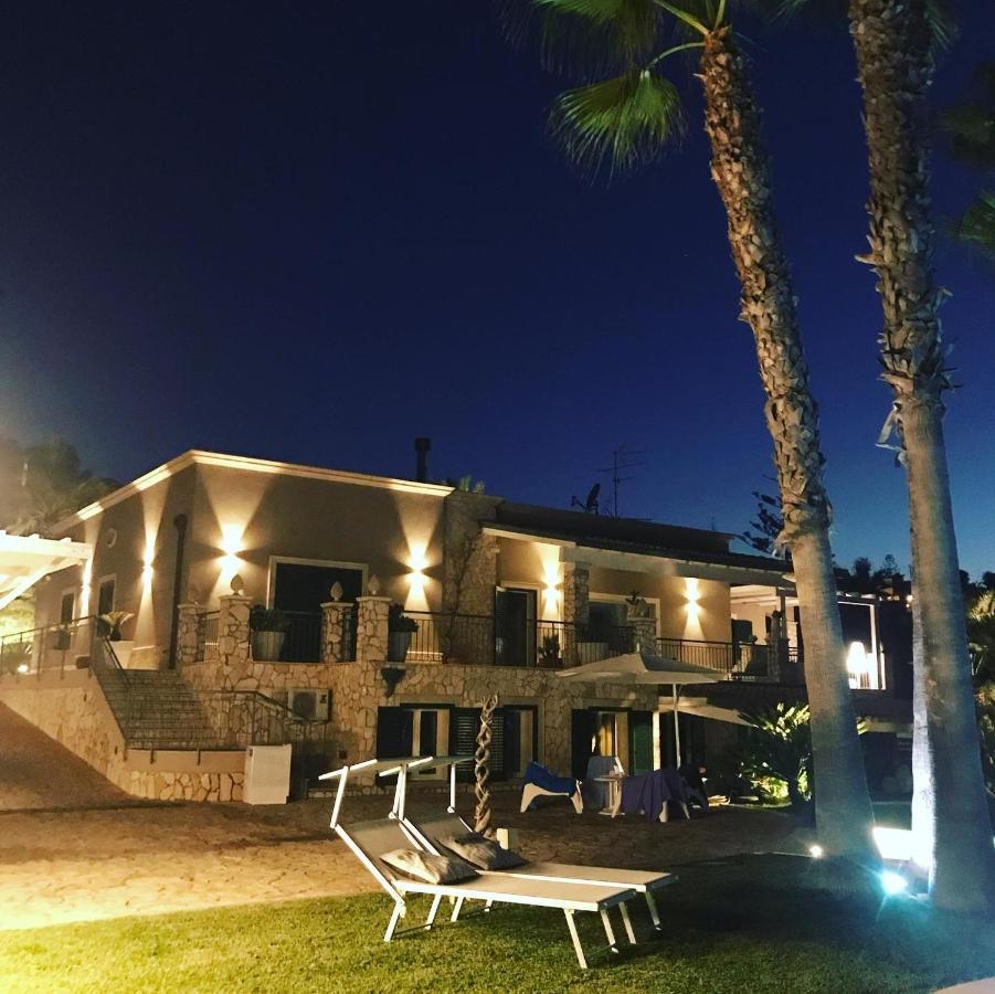 Villa Seba Sicily Augusta Eksteriør billede