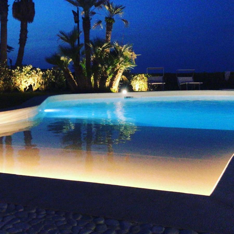 Villa Seba Sicily Augusta Eksteriør billede