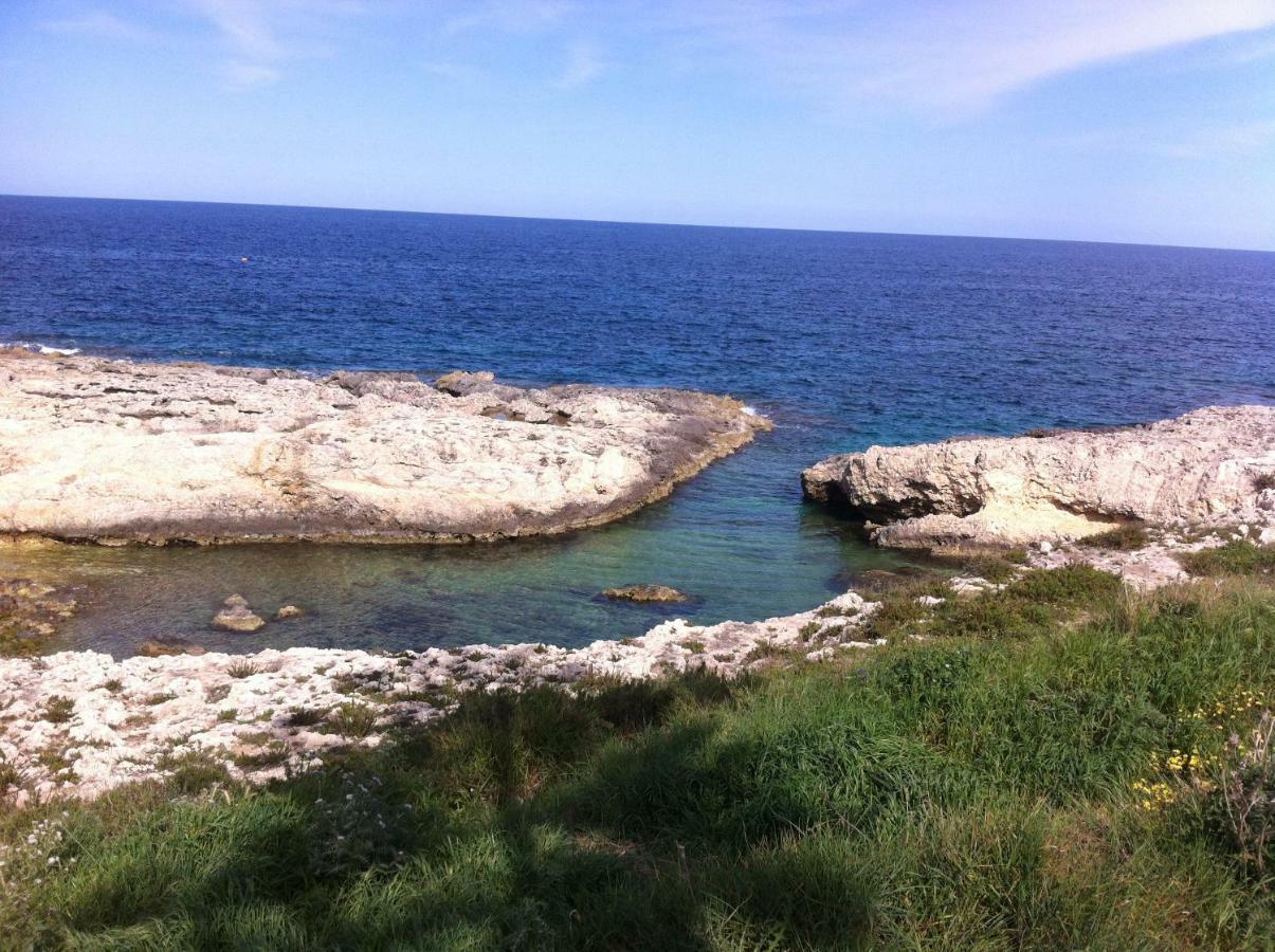 Villa Seba Sicily Augusta Eksteriør billede