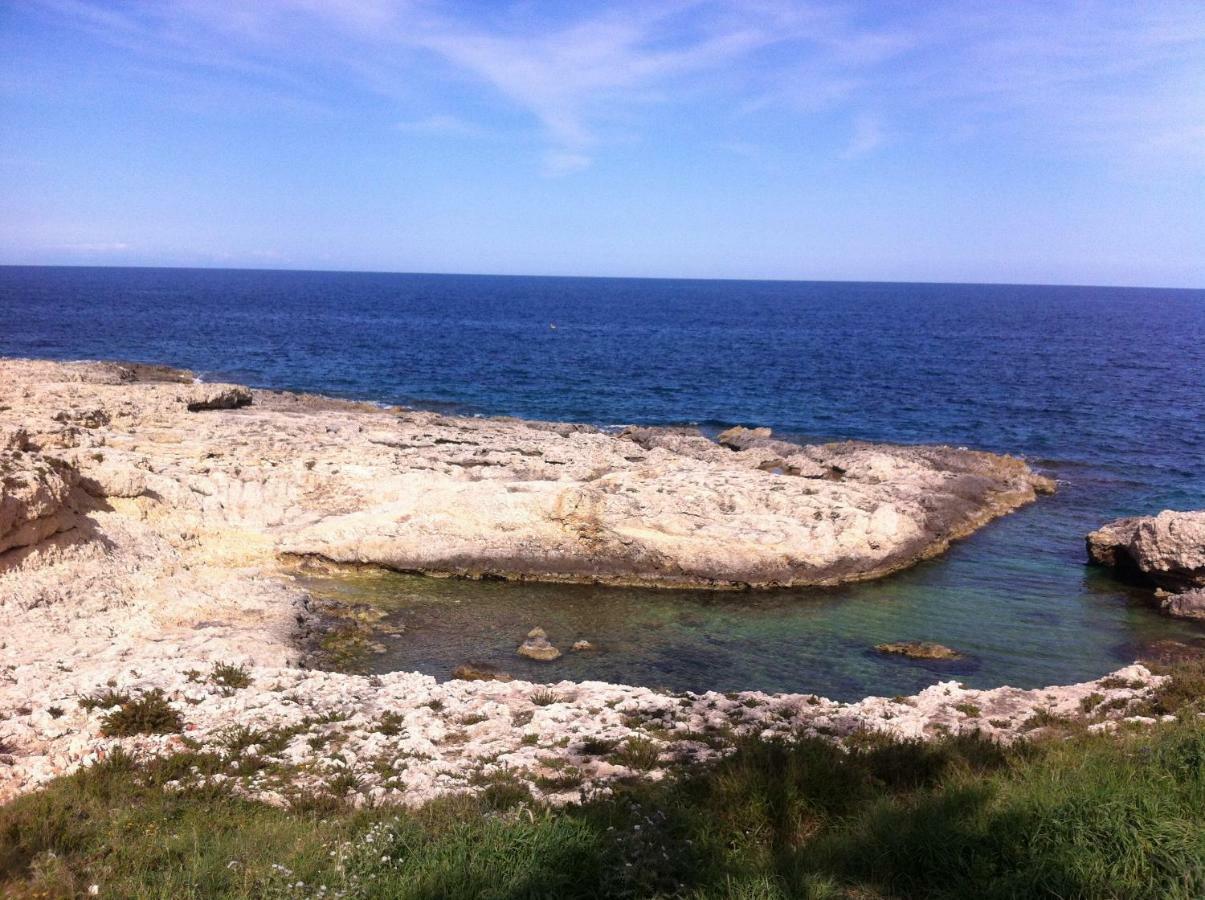 Villa Seba Sicily Augusta Eksteriør billede