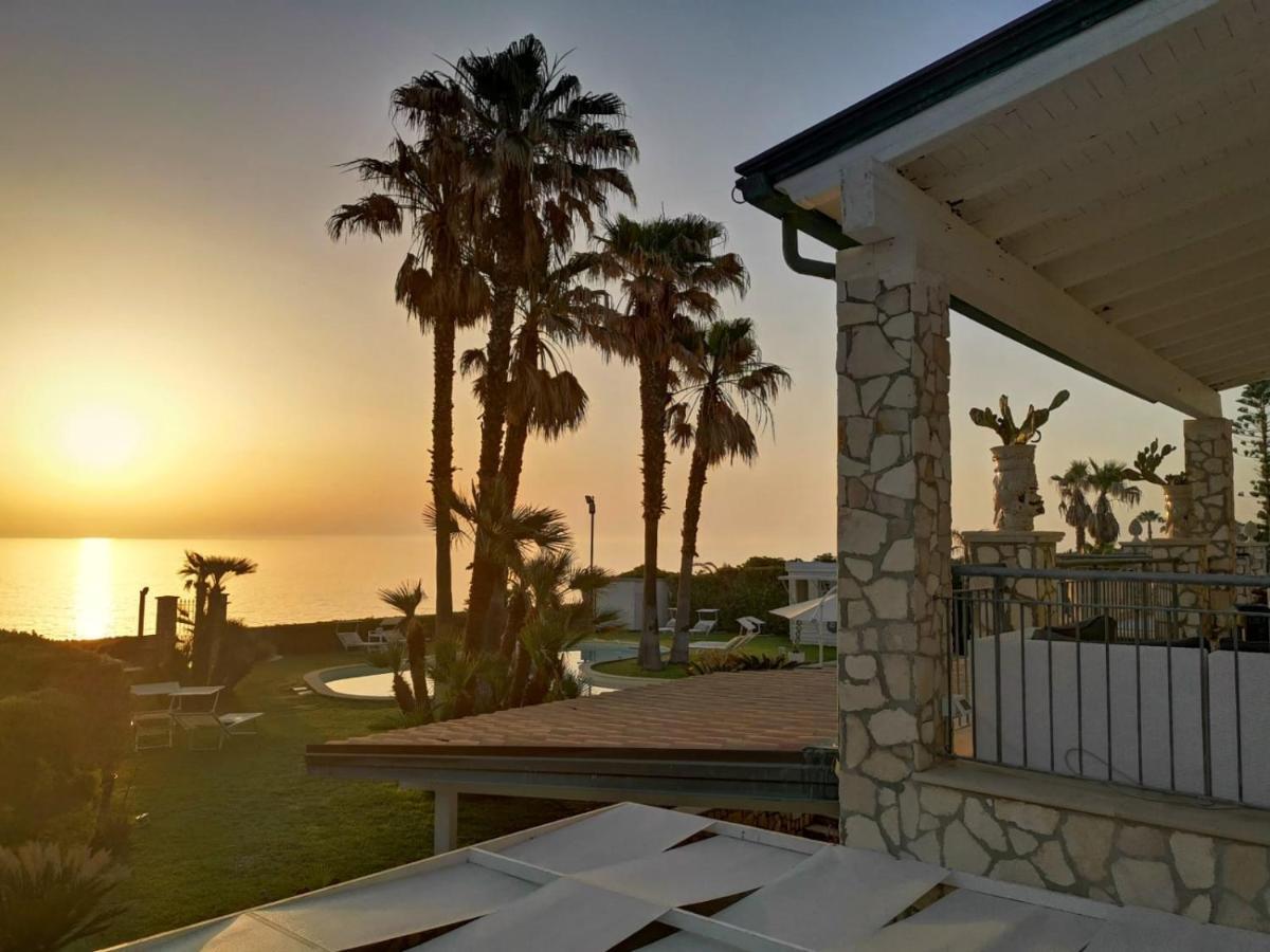Villa Seba Sicily Augusta Eksteriør billede